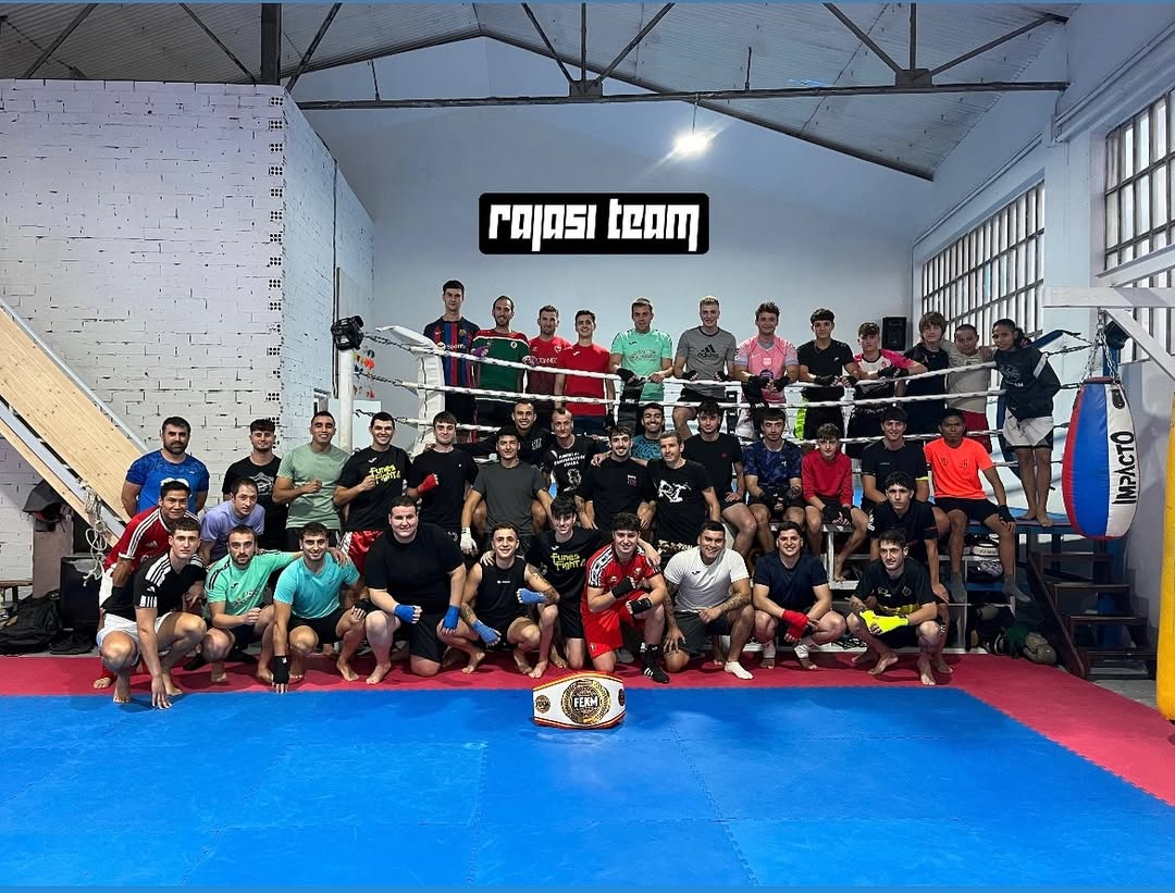 Equipo Rajasi Team