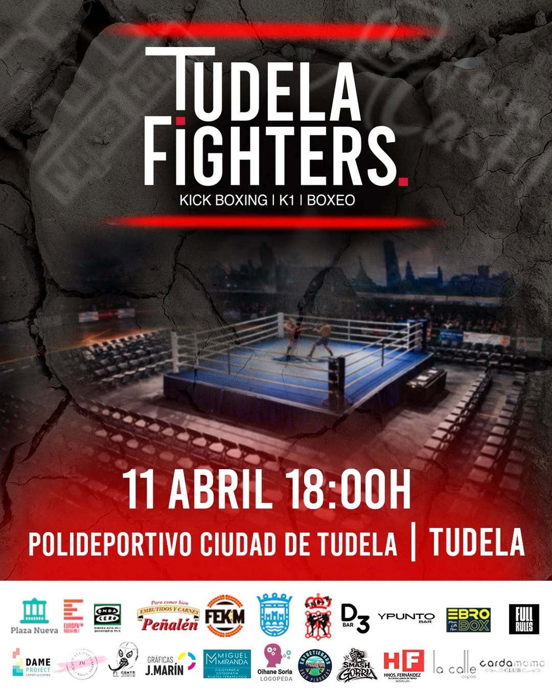 Velada Tudela Fighters